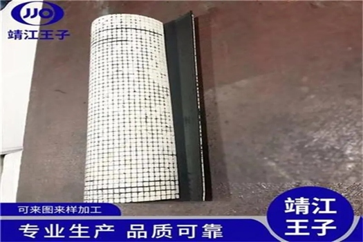 王子橡膠耐磨陶瓷橡膠板，高強度復(fù)合材質(zhì)，氧化鋁陶瓷膠板