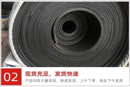 輸送環(huán)形強(qiáng)力耐磨砂石運(yùn)輸橡膠傳送帶，工業(yè)級耐高溫解決方案