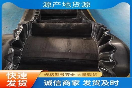 波狀擋邊輸送帶生產(chǎn)廠家，尼龍輸送帶升級(jí)版——環(huán)形耐磨抗拉