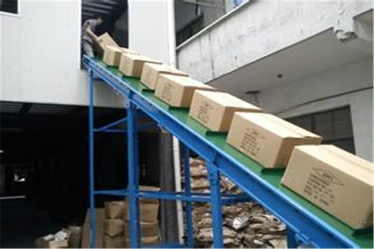水平鋁型材輸送機400MM寬食品輸送機Y2，高效穩(wěn)定輸送解決方案
