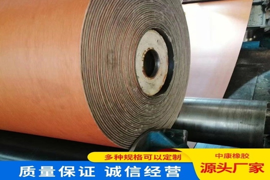 尼龍輸送帶EP200，超強(qiáng)耐磨橡膠帶，定制拉伸強(qiáng)度大