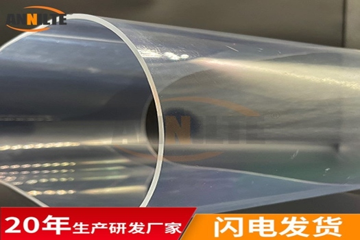 安耐 PVC透明輸送帶 & PU傳動帶：透光強(qiáng)防腐工業(yè)皮帶解決方案