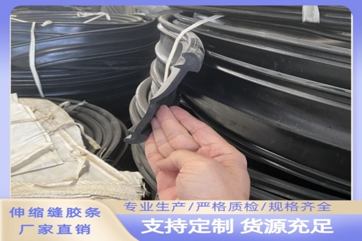 眾拓廣州橋梁伸縮縫橡膠條更換，專業防水止水解決方案