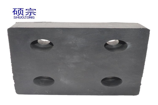 碩宗現(xiàn)貨橡膠防撞塊，機(jī)械橡膠支座，橋梁減震塊專業(yè)解決方案