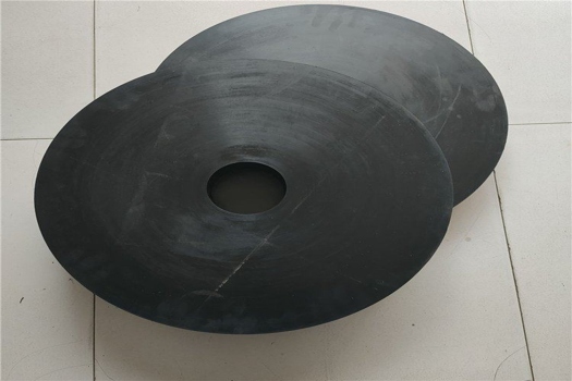 建宇橡膠支座墊，防撞降噪，減震耐磨工業(yè)緩沖解決方案