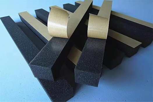 佛山凱美迪高明三水發(fā)泡橡膠密封產品，專業(yè)防水膠墊解決方案